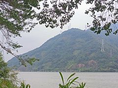 -严子陵钓台(富春江小三峡)