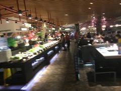 大堂-鼎香缘海鲜自助火锅烤肉(锦辉购物广场店)