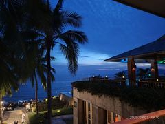 -日落吧·海景咖啡厅·餐酒吧·鸡尾酒·下午茶·乐队表演·浪漫夕阳·三亚文华东方酒店