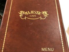 -Majestic Café
