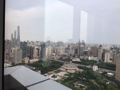 -上海明天广场JW万豪酒店