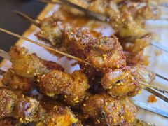 烤羊排-有奴思烤肉·清真(正宁路店)