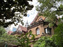 -马勒别墅饭店(静安寺店)