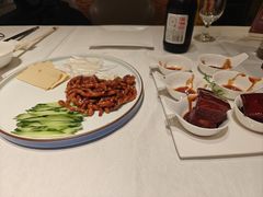 -北平楼·烤鸭·北京菜(牡丹园店)