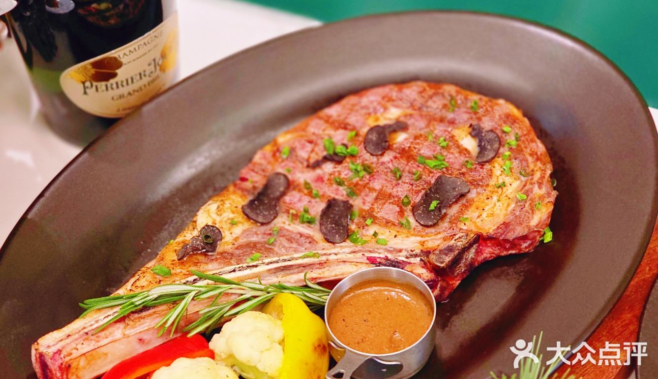 选对了!在这家店过圣诞!仪式感拉满