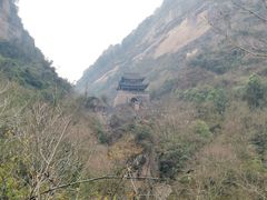 -剑门关风景区