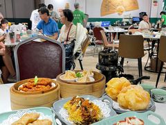 -喜势点·糖沙翁手工茶点·本地人茶居(永庆坊店)