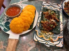 -浩海火燒雲傣家菜(芮欧百货店)