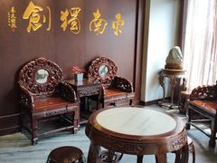 -奎元馆.百年奎元.非遗传承(西湖边的解放路店)