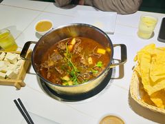-望蝎门羊蝎子火锅(祭城店)