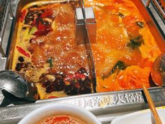 -海底捞大排档火锅(悦荟广场店)