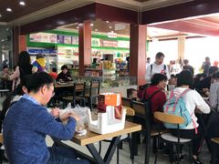 -姚家寨停车区-餐饮区