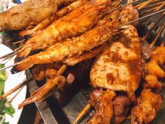 -天津乾毓德饭庄·清真传统炒菜·海鲜烧烤(咸阳路店)