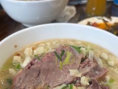 -建基泡馍·西安老字号·清真(永宁店)