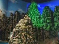 -房山世界地质公园博物馆