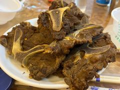 -堤角王师傅牛骨头
