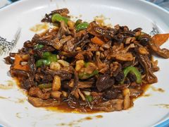 -海碗油泼面·八次方·水库鱼·粘卷子(平谷店)