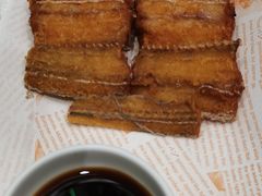 干煎带鱼-上海会馆(香港名都店)