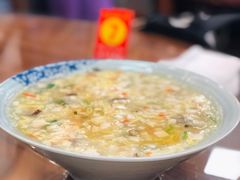 平桥豆腐羹-粗茶淡饭(东关街店)