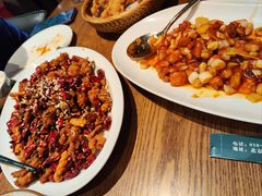 -渝悦情·新派川菜(建国门店)