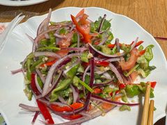 -清真·古丽花儿·新疆美食(河南路店)