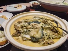 -久宴·天目湖大鱼头(恐龙园店)