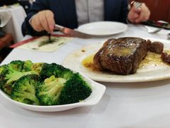 蔬菜大拼盘-摩根扒房(桐梓林店)