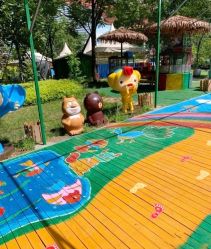 -萌宠亲子动物乐园(槐房万达店)