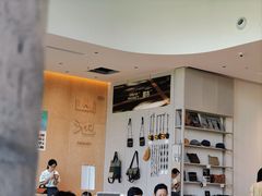 -SAANCI山池咖啡(海上世界文化艺术中心店)