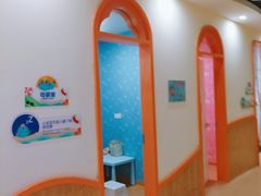 -蓝旗亲子游泳(范湖万达广场店)