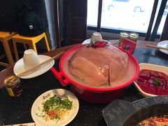 -香佰里鲜货火锅(佳乐金街店)