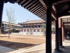 -法门文化景区