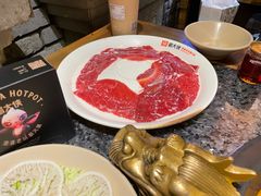 -蜀大侠火锅(少陵路店)
