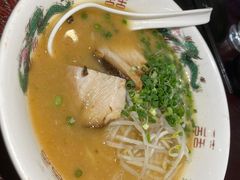 纪州豚骨酱油拉面-纪州豚骨酱油拉面(锦延路店)