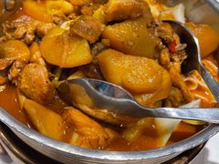 -阿里疆Alijiang·丝路美食·异域风情·清真(长楹天街店)