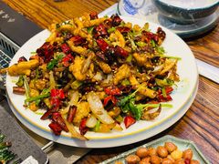 -柿子树炭烤羊腿(金台路店)