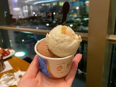 -济南香格里拉·咖啡泉自助餐厅