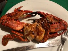 -Green Lobster Waskaduwa Seafood Restaurant