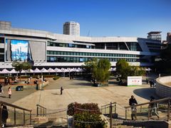 -上海旅游集散中心(万体站)