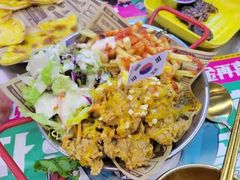 韩国蜜蜂炸鸡-金再喜韩国大排档(全国总店)