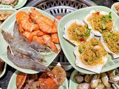 -韩盛·盛江山自助料理(沈辽路万达店)