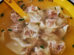 小馄饨-月亮生煎大王