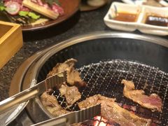 -万福炭火烤肉日本料理(新街口店)