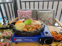 -金哲烤牛肠(海甸岛总店)