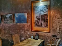 -喜洲吧·江畔老船厂·庭院餐厅(喜临院店)