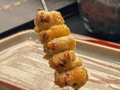 -鳥喜Toriki怀石烧鸟料理