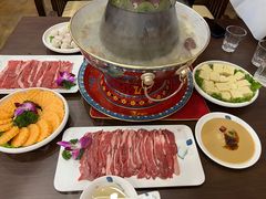 -爱新觉罗福臨火锅馆(万科滑雪场店)