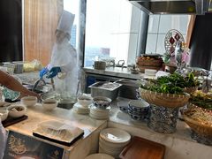 -金陵饭店 56F 家·海鲜火锅餐厅