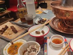 -侃爷南门铜锅涮肉