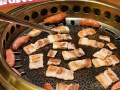 -海之屋韩式烤肉(海棠68环球美食街店)